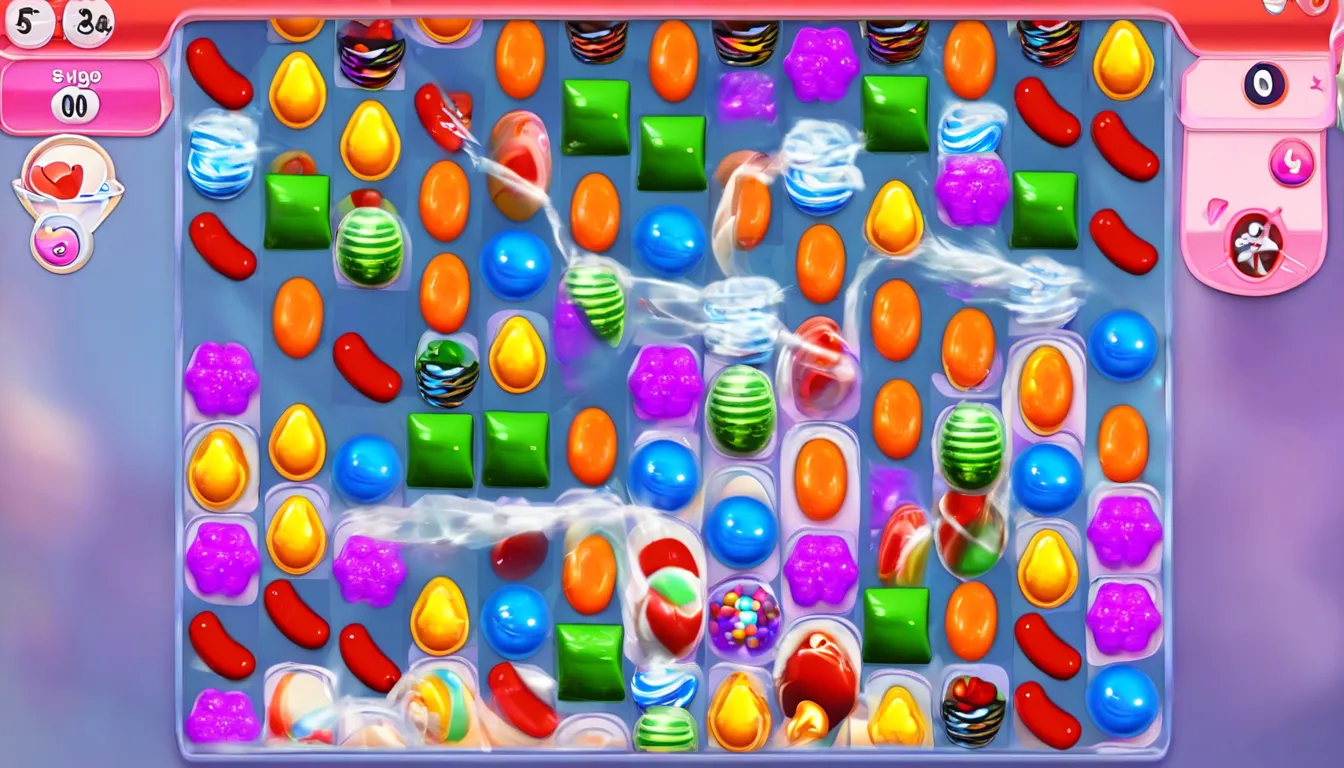 Dive into the Sweet World of Candy Crush Saga on Android!